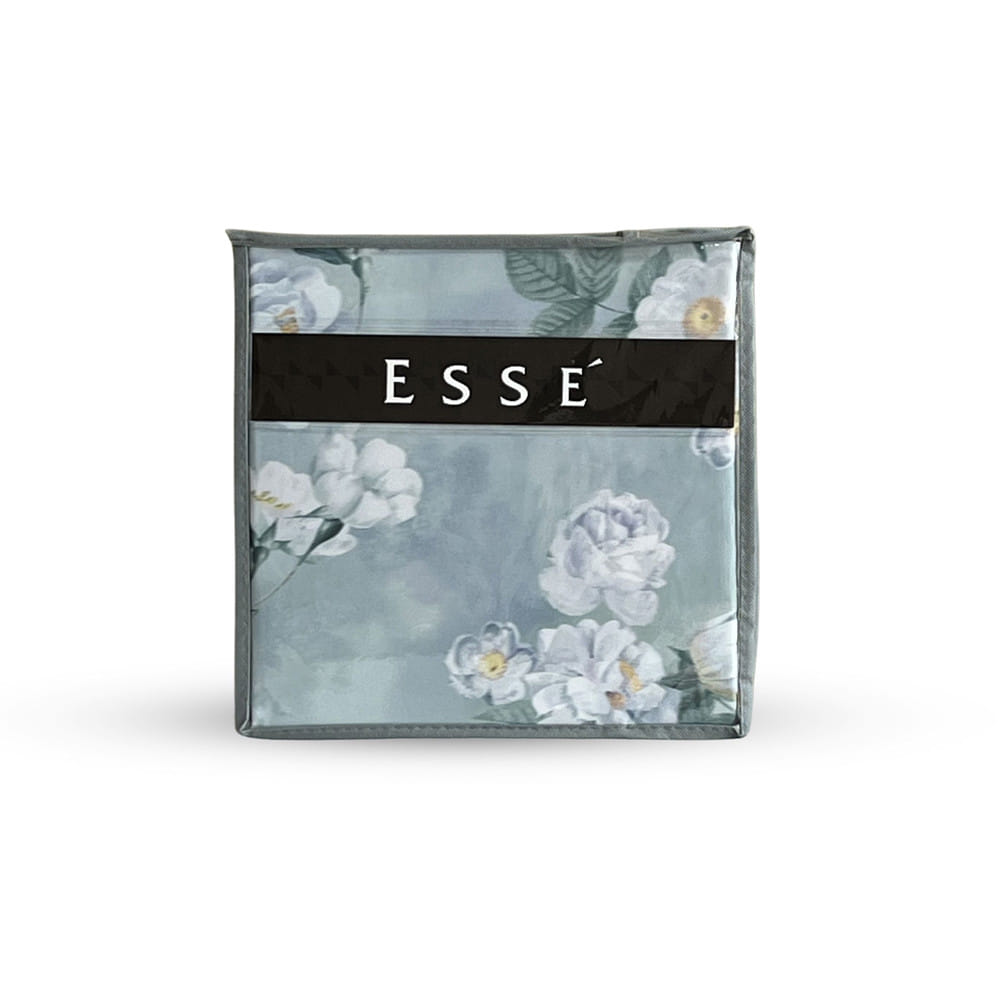 ชุดผ้าปูที่นอน 6 ฟุต (ชุด 3 ชิ้น)  ESSE VISCOSE SILK 425T V501