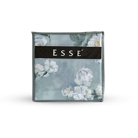 ชุดผ้าปูที่นอน 6 ฟุต (ชุด 3 ชิ้น)  ESSE VISCOSE SILK 425T V501_3