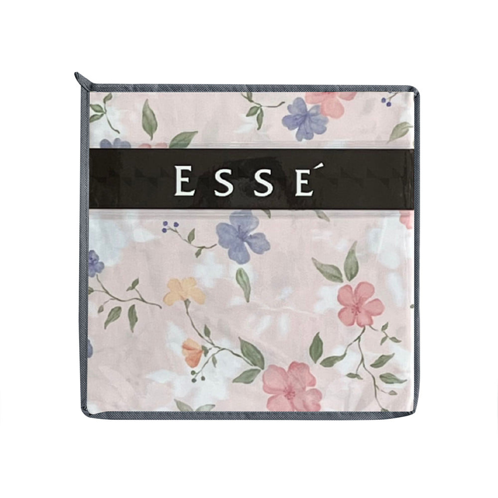 ชุดผ้าปูที่นอน 6 ฟุต (ชุด 3 ชิ้น)  ESSE VISCOSE SILK 425T V506