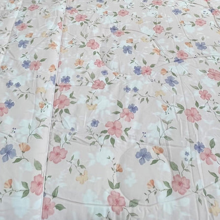 ชุดผ้าปูที่นอน 6 ฟุต (ชุด 3 ชิ้น)  ESSE VISCOSE SILK 425T V506_3