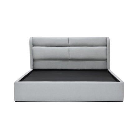 เตียง 6 ฟุต KONCEPT GREI 19250932 สี GREY_0