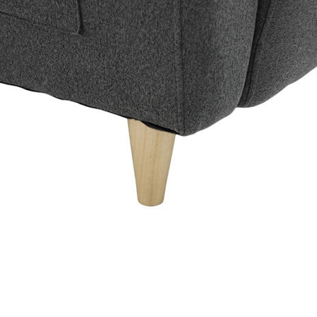 โซฟาเข้ามุมขวา SOFA SOLUTIONS TAKUMI 19252757 สี GREY_6
