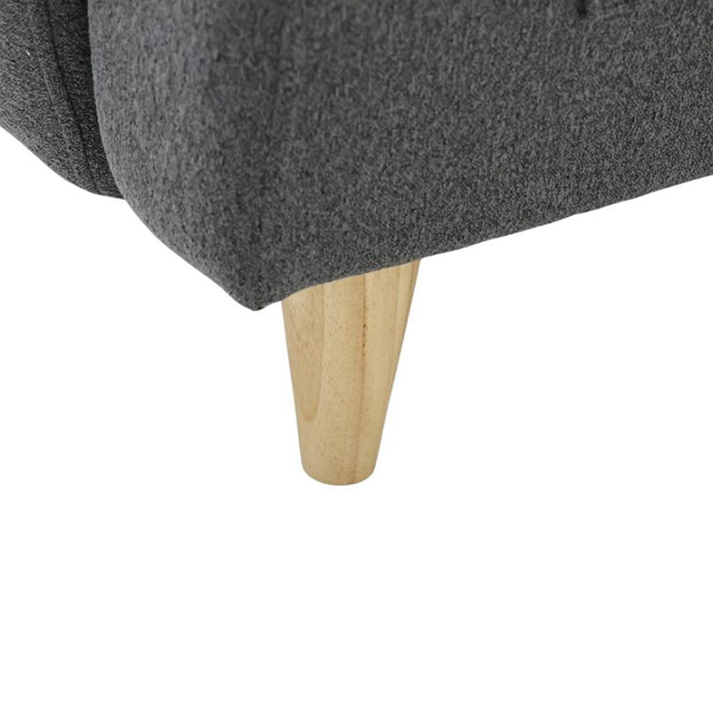 โซฟาเข้ามุมซ้าย SOFA SOLUTIONS TAKUMI 19252756 สี GREY