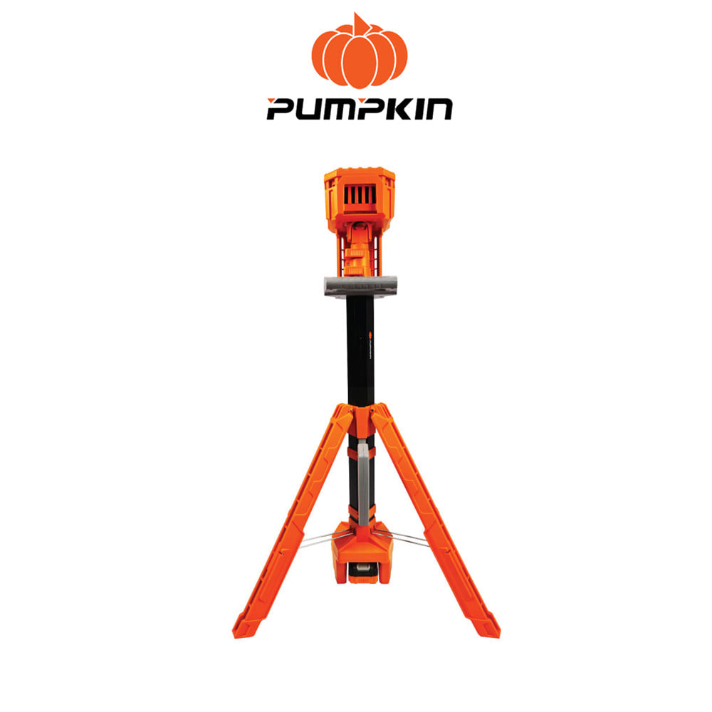 ไฟส่องทาวเวอร์ (เฉพาะตัวเครื่อง) PUMPKIN 50607 10,000 ลูเมน 20 โวลต์