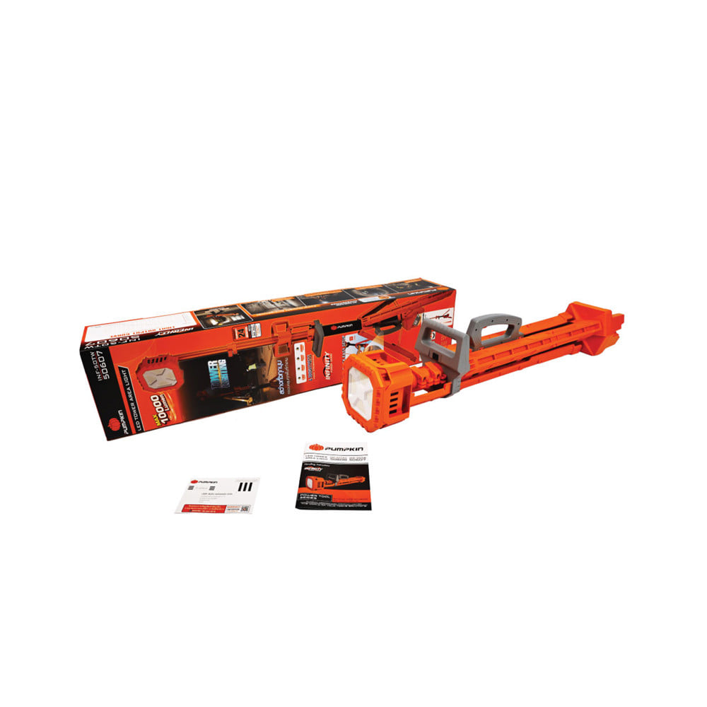 ไฟส่องทาวเวอร์ (เฉพาะตัวเครื่อง) PUMPKIN 50607 10,000 ลูเมน 20 โวลต์