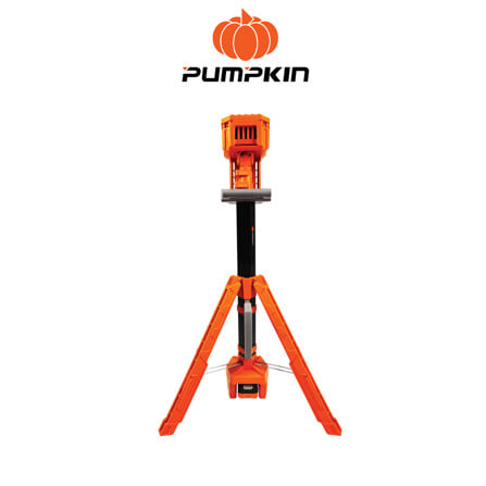 ไฟส่องทาวเวอร์ (เฉพาะตัวเครื่อง) PUMPKIN 50607 10,000 ลูเมน 20 โวลต์_0