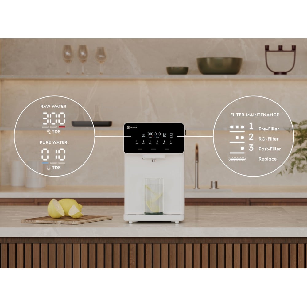 เครื่องกรองน้ำดื่ม ELECTROLUX EPWE2KOZOW