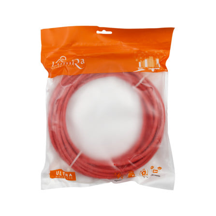 สายโซลาร์เซลล์ LUMIRA LPV1F-4-10-R 1x4 ตร.มม. 10 เมตร สีแดง_1