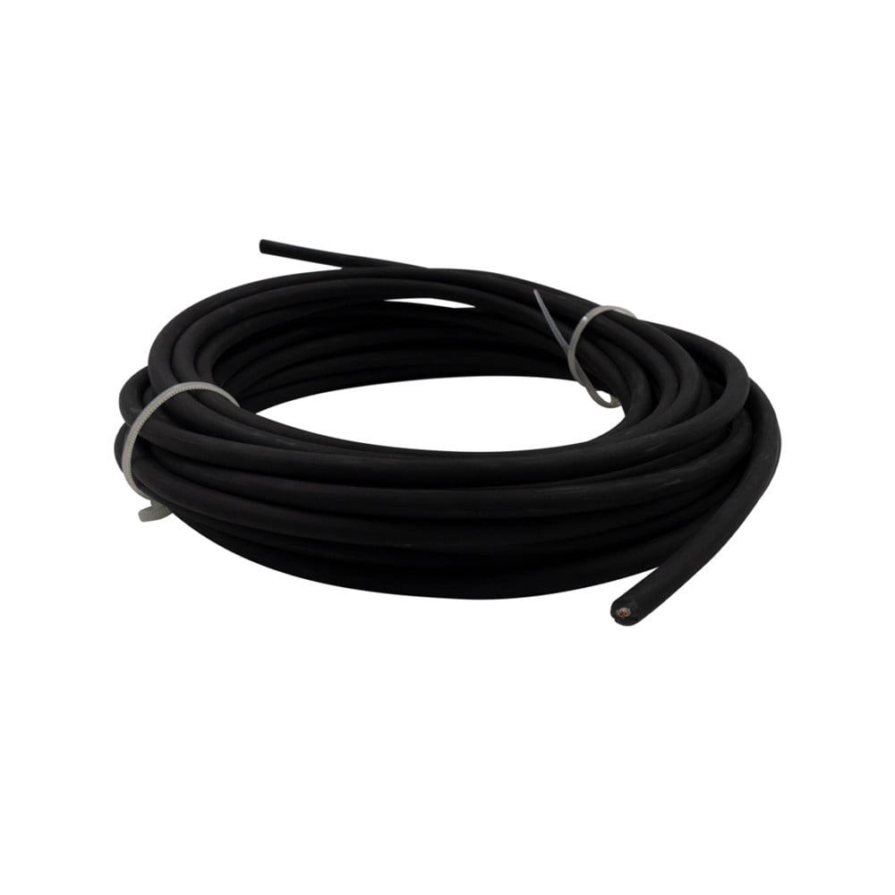 สายโซลาร์เซลล์ LUMIRA LPV1F-6-10-B  10 เมตร สีดำ