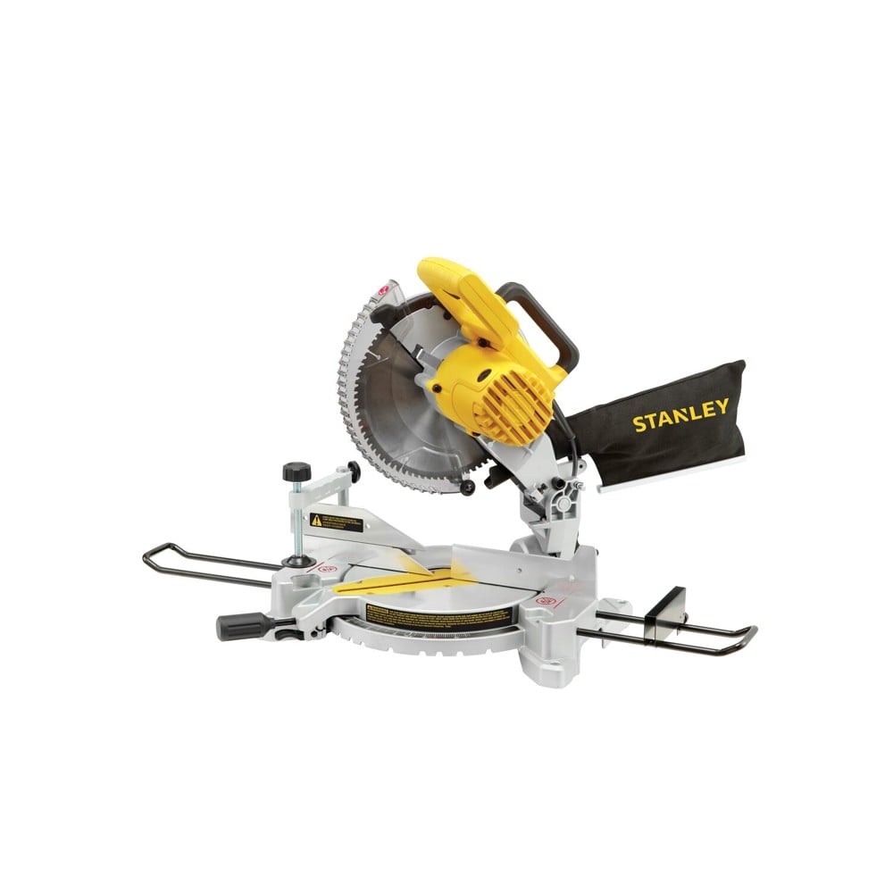 เครื่องเลื่อยองศา 10 นิ้ว STANLEY SM161S-B1 1,800 วัตต์
