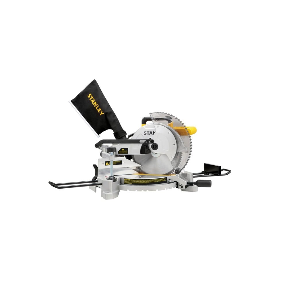 เครื่องเลื่อยองศา 10 นิ้ว STANLEY SM161S-B1 1,800 วัตต์
