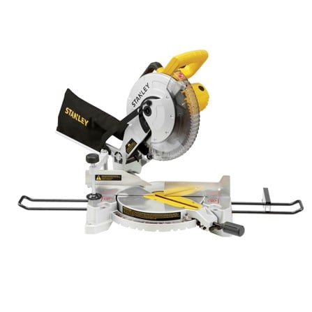 เครื่องเลื่อยองศา 10 นิ้ว STANLEY SM161S-B1 1,800 วัตต์_0