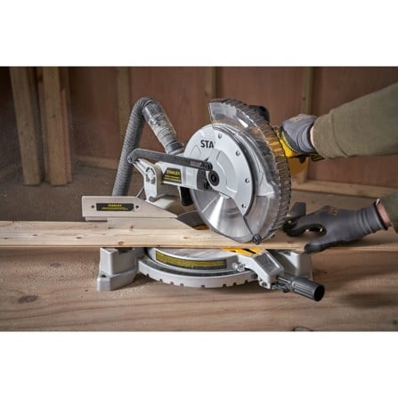 เครื่องเลื่อยองศา 10 นิ้ว STANLEY SM161S-B1 1,800 วัตต์_6