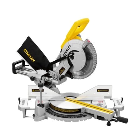 เครื่องเลื่อยองศา 10 นิ้ว STANLEY SM181S-B1 2000 วัตต์_0