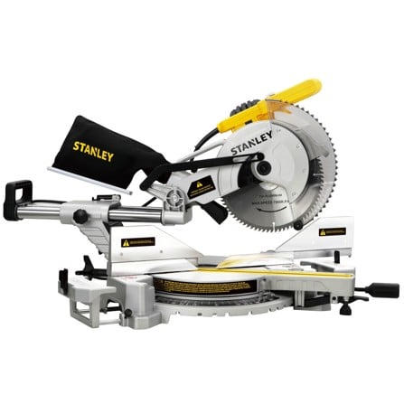 เครื่องเลื่อยองศา 10 นิ้ว STANLEY SM181S-B1 2000 วัตต์_1