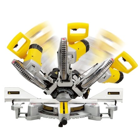 เครื่องเลื่อยองศา 10 นิ้ว STANLEY SM181S-B1 2000 วัตต์_4