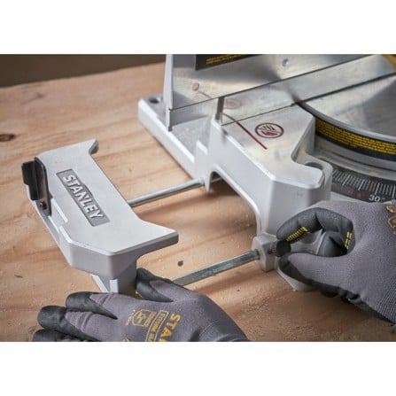 เครื่องเลื่อยองศา 10 นิ้ว STANLEY SM181S-B1 2000 วัตต์_10