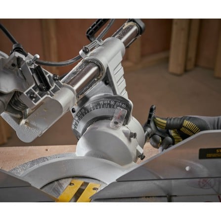 เครื่องเลื่อยองศา 10 นิ้ว STANLEY SM181S-B1 2000 วัตต์_12