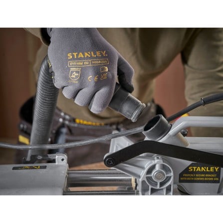 เครื่องเลื่อยองศา 10 นิ้ว STANLEY SM181S-B1 2000 วัตต์_13