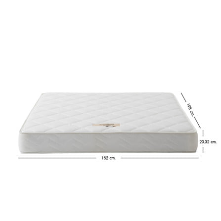 ที่นอนสปริง  5 ฟุต WOODFIELD W-5600 (พร้อมหมอนหนุน 2 ใบ)_11