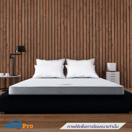 ที่นอนสปริง  3.5 ฟุต WOODFIELD W-5500 (พร้อมหมอนหนุน 1 ใบ )_3