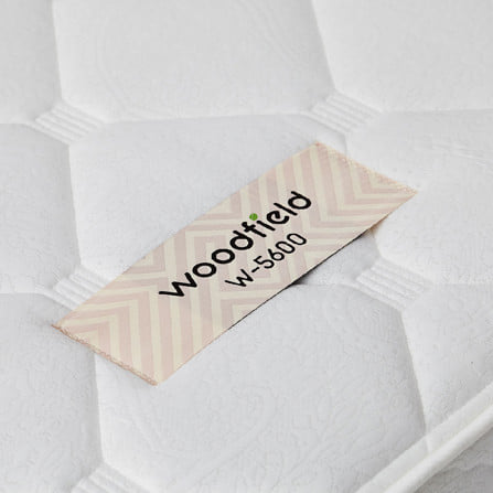 ที่นอนสปริง  6 ฟุต WOODFIELD W-5600 (พร้อมหมอนหนุน 2 ใบ)_2