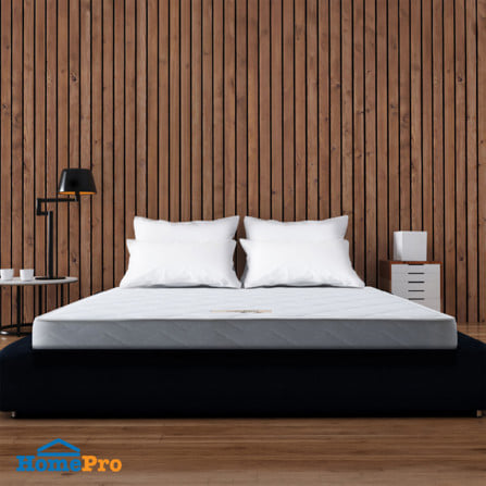ที่นอนสปริง  6 ฟุต WOODFIELD W-5600 (พร้อมหมอนหนุน 2 ใบ)_3