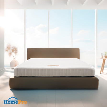 ที่นอนพ็อกเก็ตสปริง  6 ฟุต WOODFIELD S-HYBRID (พร้อมหมอนหนุน 2 ใบ)_2