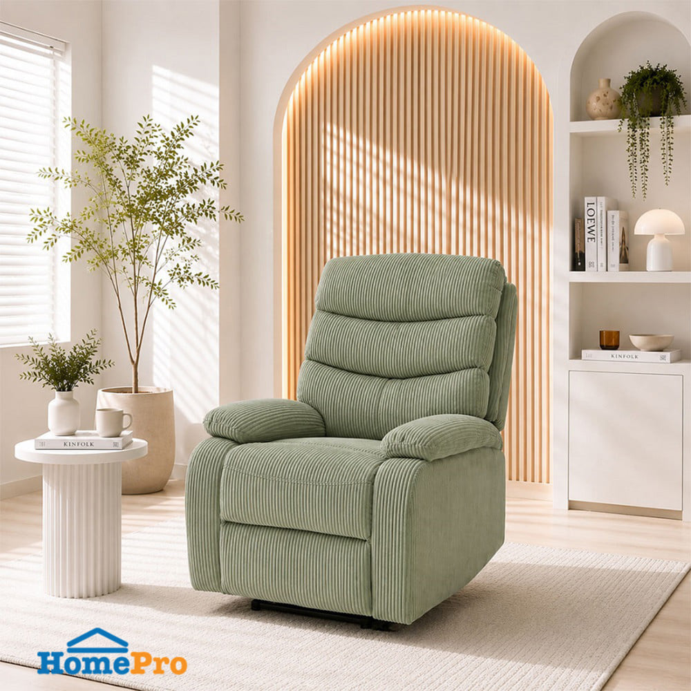 RECLINER KONCEPT KUMO 19256812 สีเขียวเข้ม