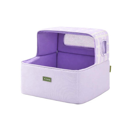เบาะรองนั่ง TIANYUAN PET SRW0477VT สีม่วง_0