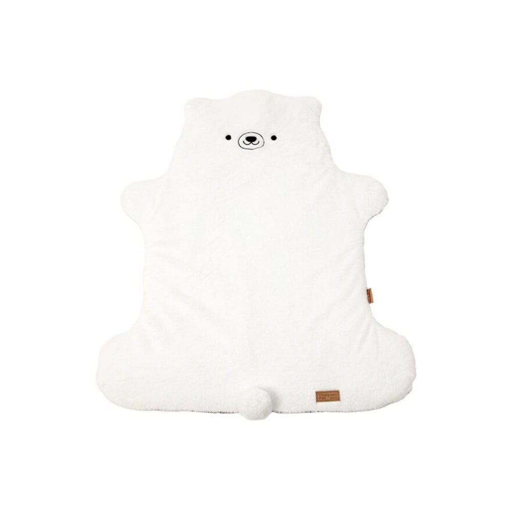 แผ่นรองนั่งสัตว์เลี้ยง หมีขาว TIANYUAN PET SRW0555