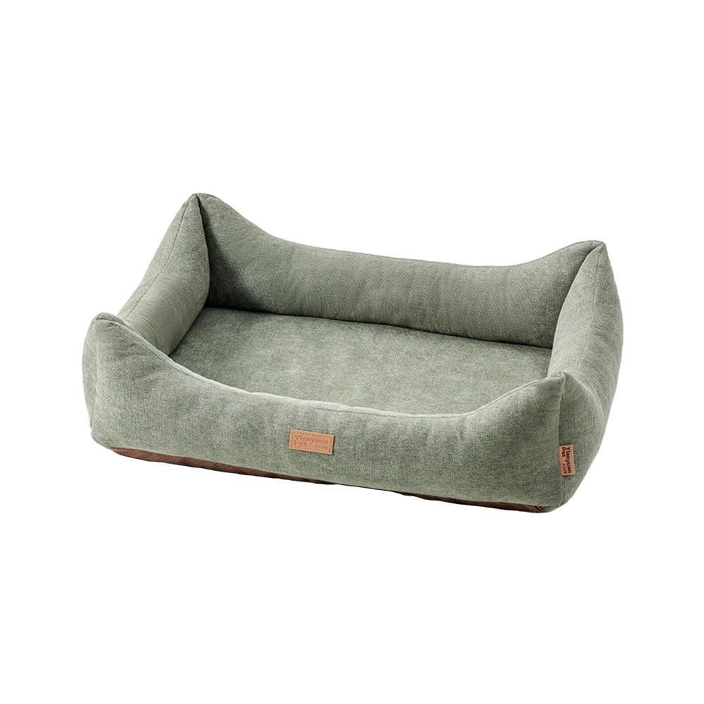 เบาะรองนั่ง TIANYUAN PET SRW0513GN-L สีเขียว_0