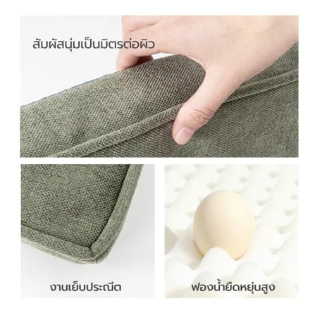 เบาะรองนั่ง TIANYUAN PET SRW0513GN-L สีเขียว_7