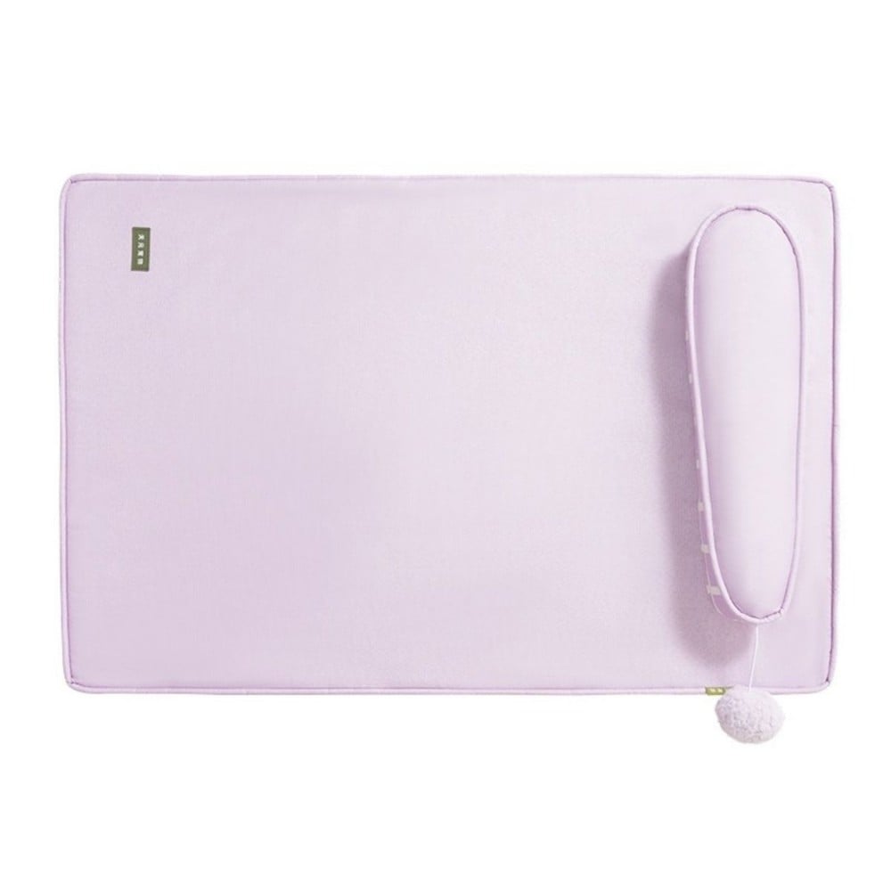 เบาะรองนั่ง TIANYUAN PET SRW0476VT-M สีม่วง_0