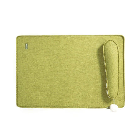 เบาะรองนั่ง TIANYUAN PET SRW0476GN-M สีเขียว_0