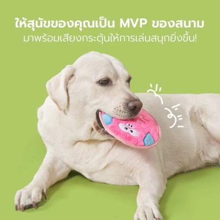 ของเล่นสุนัข TIANYUAN PET STR0493 สีเขียว_2