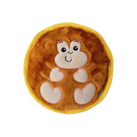 ของเล่นสุนัข TIANYUAN PET STR0492 สีน้ำตาล_0