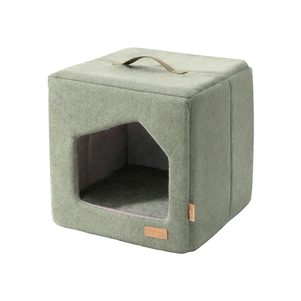 เบาะรองนั่ง TIANYUAN PET SRW0514GN ไซซ์ M สีเขียว_0