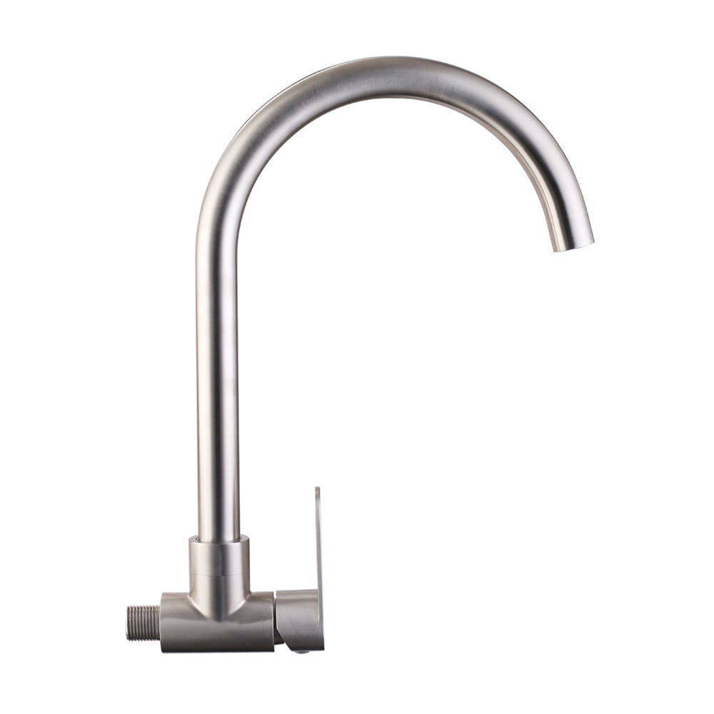 ก๊อกซิงค์เดี่ยวติดผนัง NOVABATH NVB-KT222S