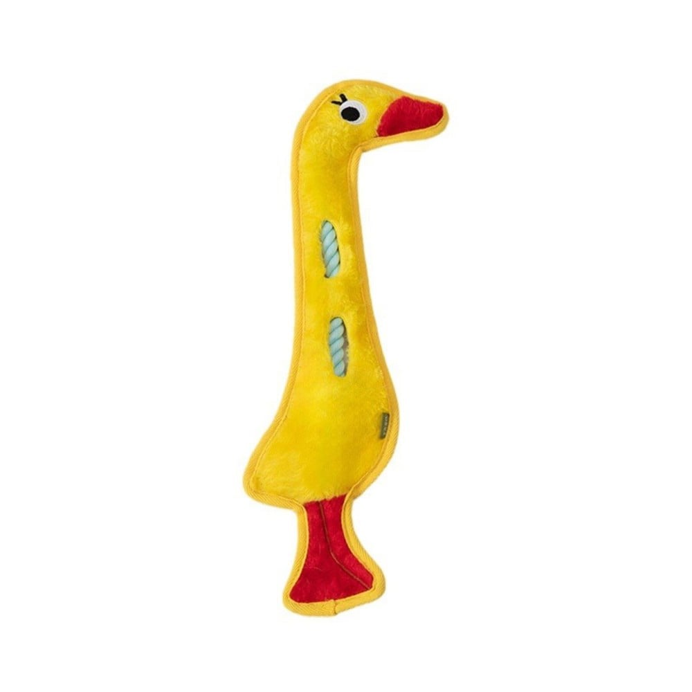 ของเล่นสุนัข TIANYUAN PET STR0498 สีเหลือง