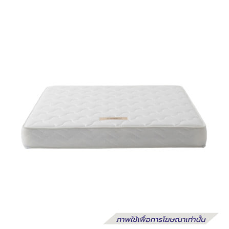 ที่นอนสปริง  3.5 ฟุต WOODFIELD W-5500 (พร้อมหมอนหนุน 1 ใบ)_1