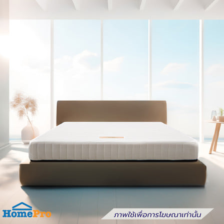 ที่นอนพ็อกเก็ตสปริง  3.5 ฟุต WOODFIELD S-HYBRID (พร้อมหมอนหนุน 1 ใบ )_2