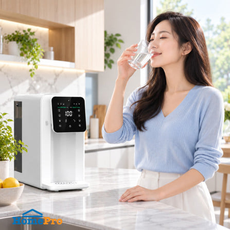 เครื่องกรองน้ำดื่ม BHEALTH SMART RO_4