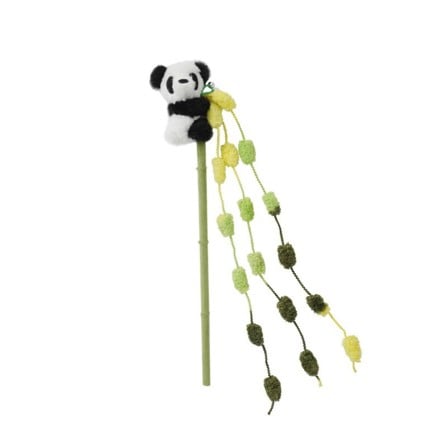ไม้ล่อแมว TIANYUAN PET STZ0381 แพนด้า_0