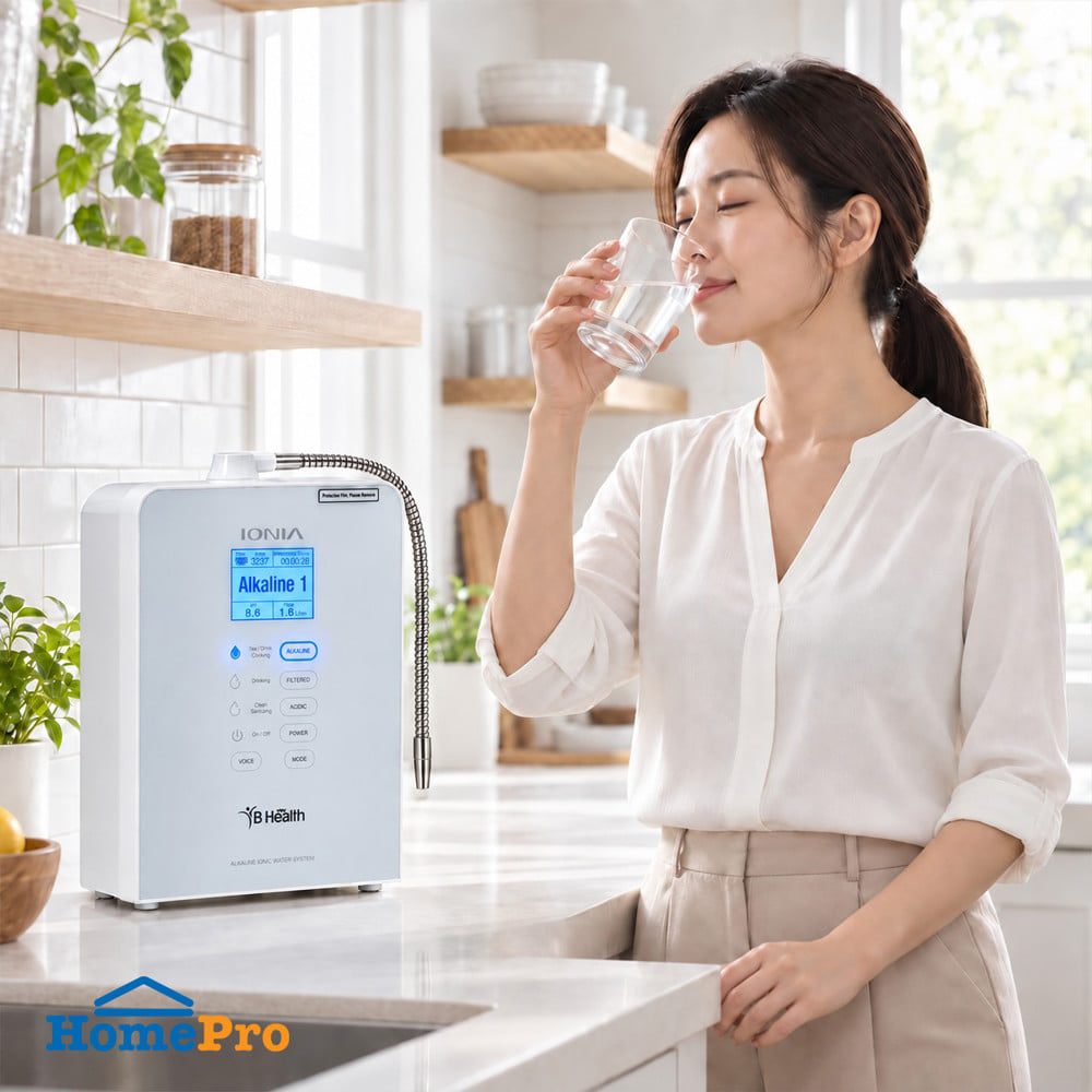 เครื่องกรองน้ำ BHEALTH NEX PLUS (PH)