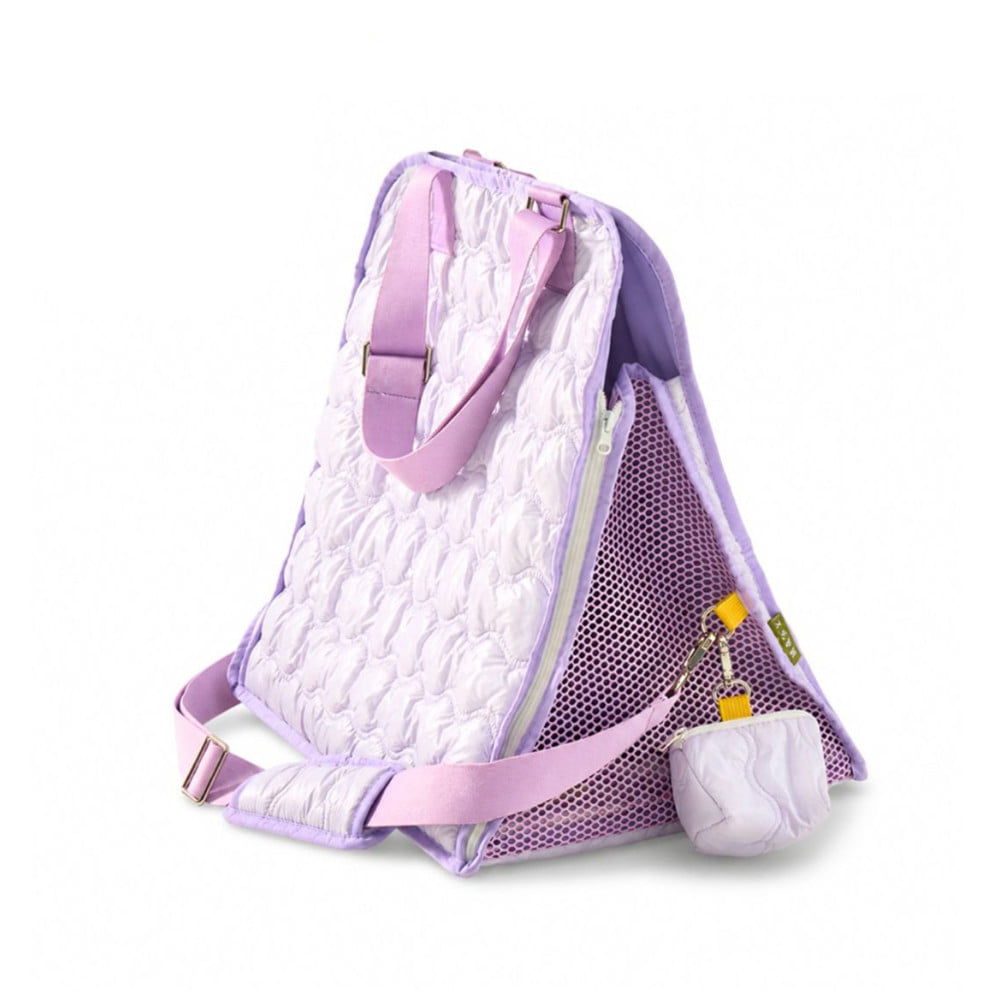 กระเป๋าสัตว์เลี้ยง TIANYUAN PET SRB0062 สีม่วง_0