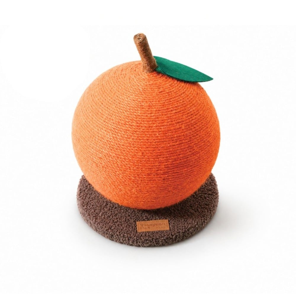 ที่ลับเล็บแมว TIANYUAN PET STA0170 สีส้ม_1