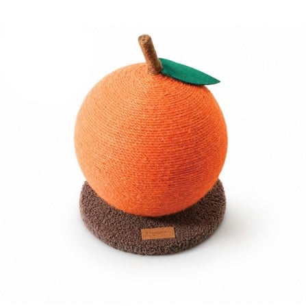 ที่ลับเล็บแมว TIANYUAN PET STA0170 สีส้ม_0