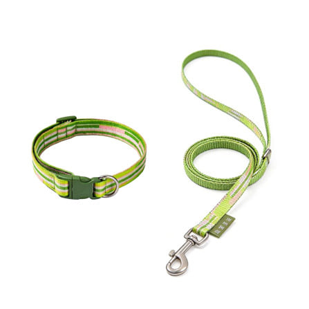 สายจูง TIANYUAN PET SRY0062 -XL สีเขียว_0