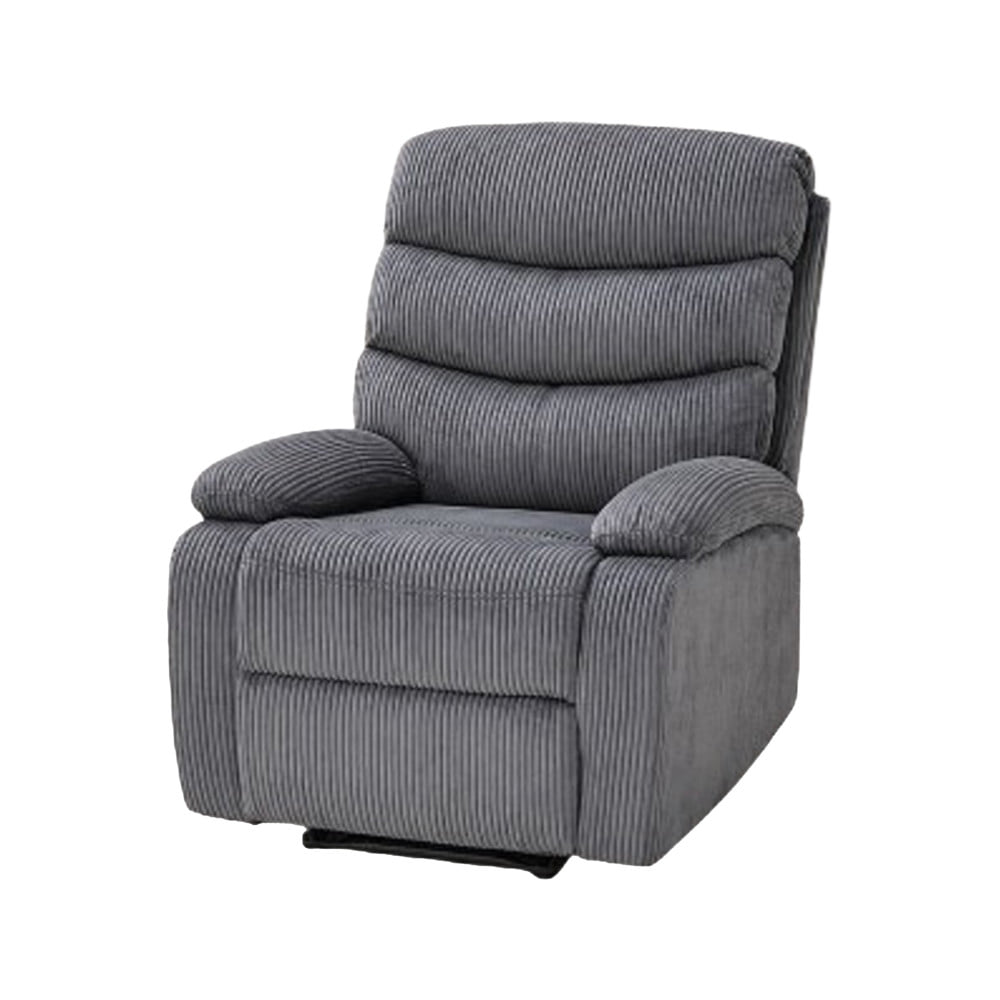 RECLINER KONCEPT KUMO 19256811 สีเทาเข้ม